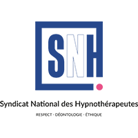 Pascale Leroux est adhérente du Syndicat National des Hypnothérapeutes